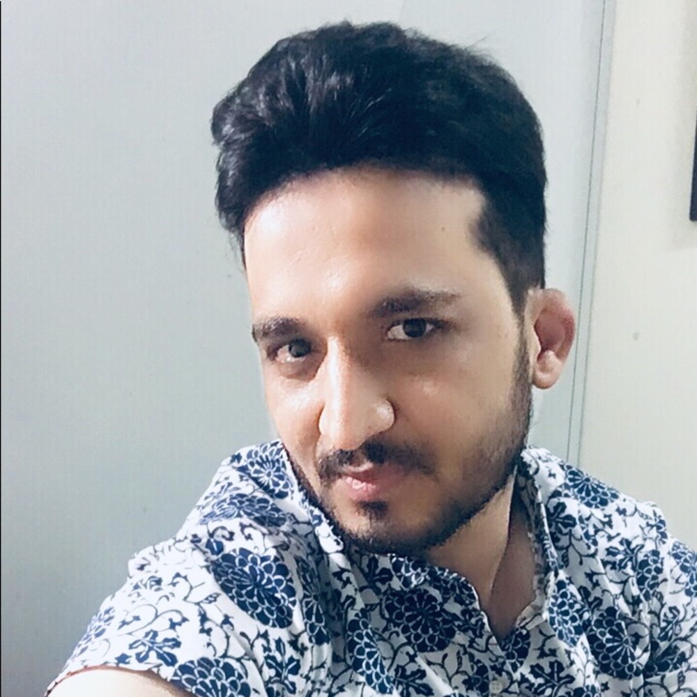 Meet your Posher, Syed ahmed